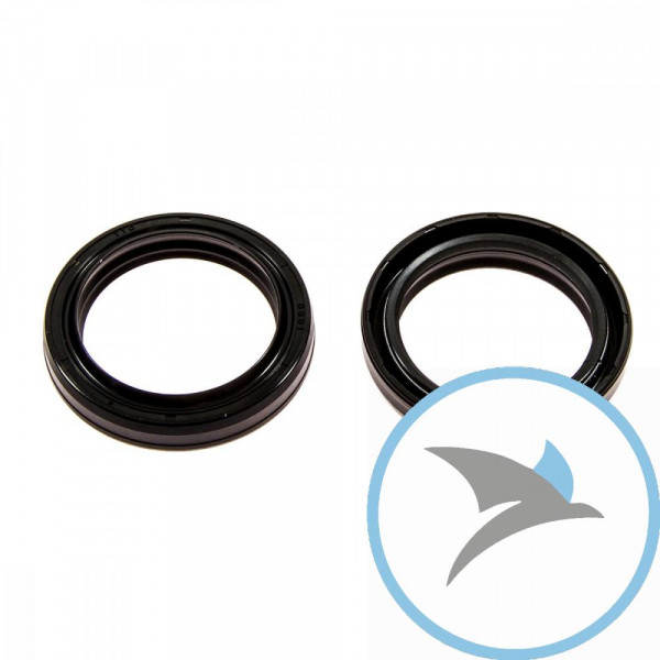 Simmerring Satz Gabel All Balls Racing 37X49X8/9.5 - 55-148