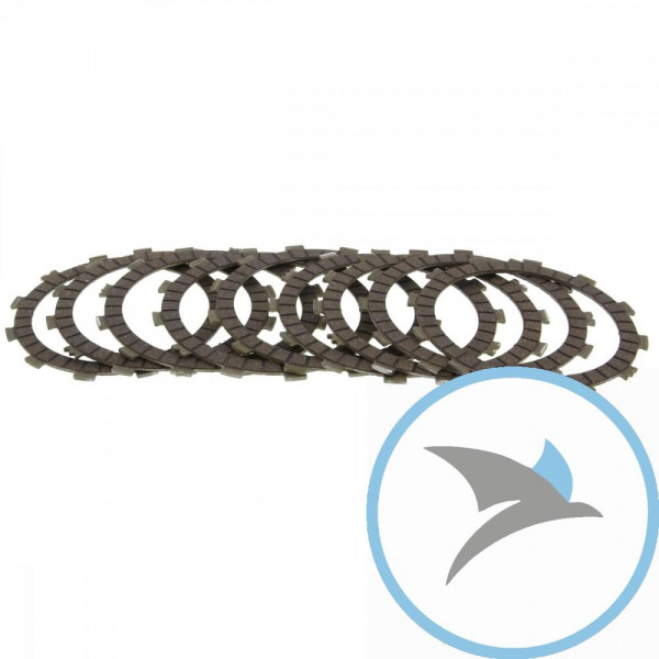 Kupplung Standard Satz EBC - CK5595