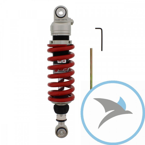 FEDERBEIN MONO YSS - MZ366-295TRL-03-
