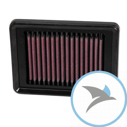Tauschluftfilter K&N BMC 7231310 - YA-5008