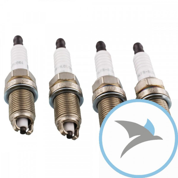 Zündkerze Beru Z74SB Inhalt 4 Stück - Z74SB