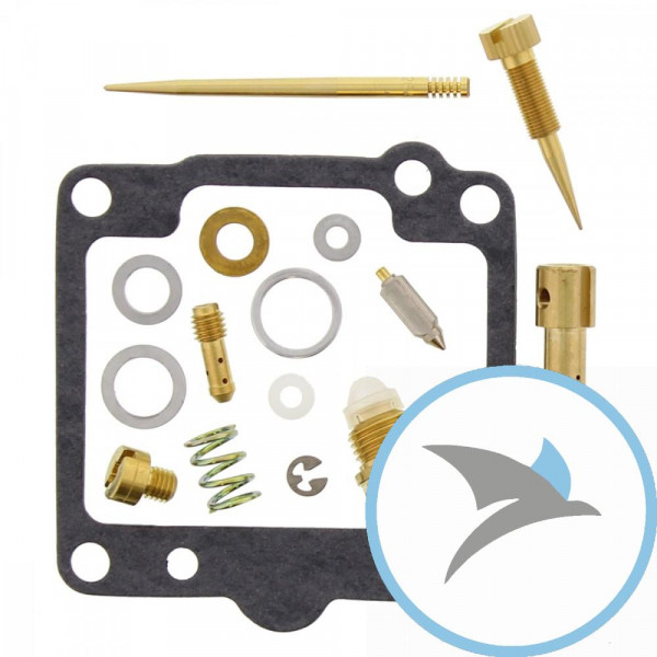 Vergaser Reparatursatz KeysterVollsatz - KY-0526NR