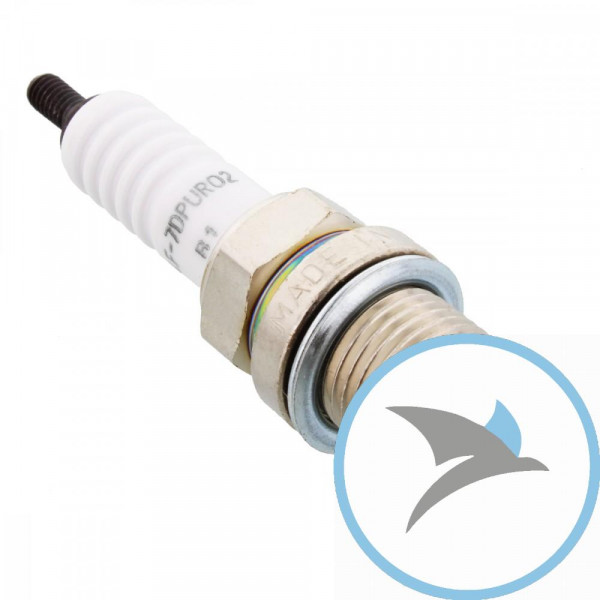 Zündkerze Beru Z188 14F-7DPUR02 - Z188