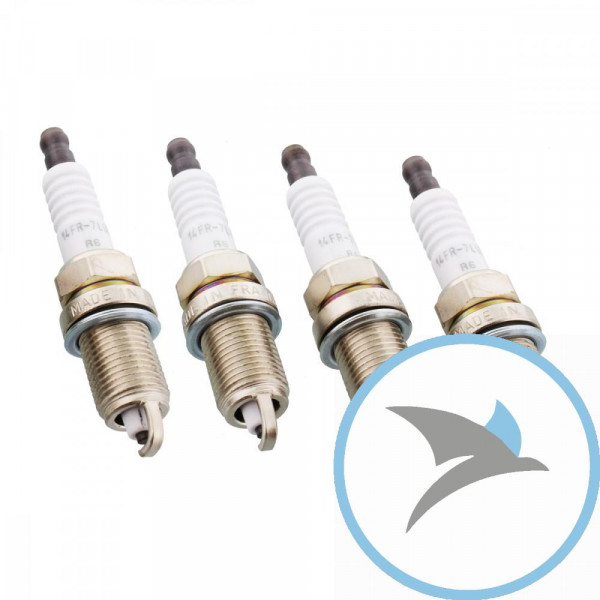 Zündkerze Beru Z158SB Inhalt 4 Stück - Z158SB