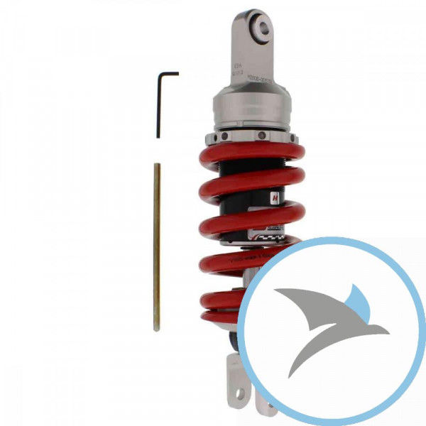 Federbein Mono YSSeinstellbar