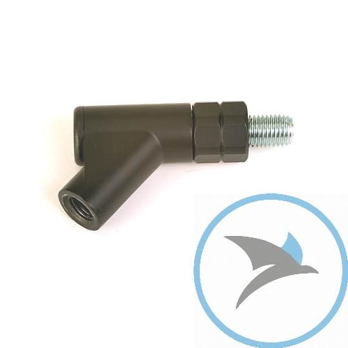 Spiegeladapter M10 x 1.25 mm links - 304-219