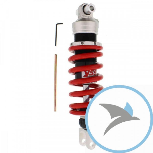 Federbein Mono YSSeinstellbar