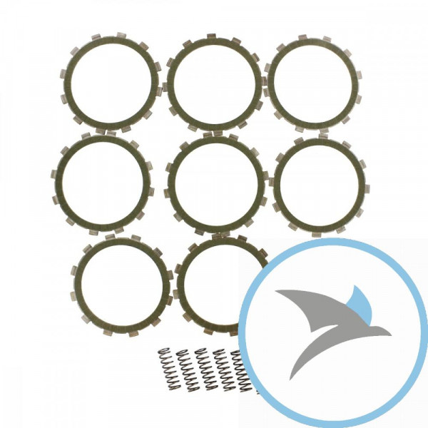 KUPPL ARAMID EBC - SRC130