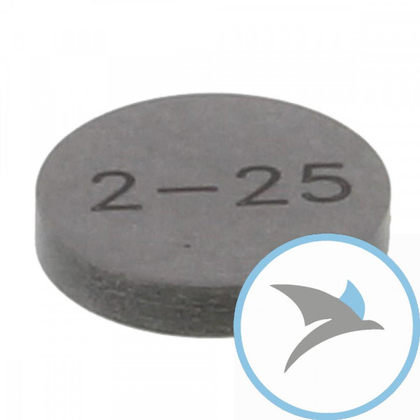 Shim 13 mm 2.25 MTI JMP 7471182 - 03-0507