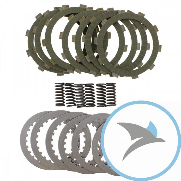 KUPPL ARAMID EBC - SRK066
