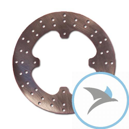 Bremsscheibe starr TRW