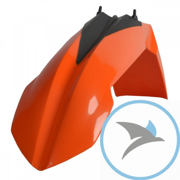 Schutzblech vorne orange - 8568700001