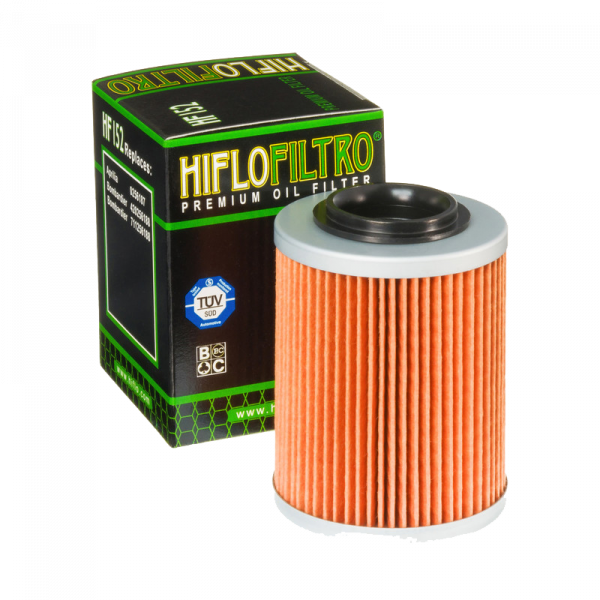 Ölfilter Hiflo K&N 7230092 Mahle 7230778 - HF152