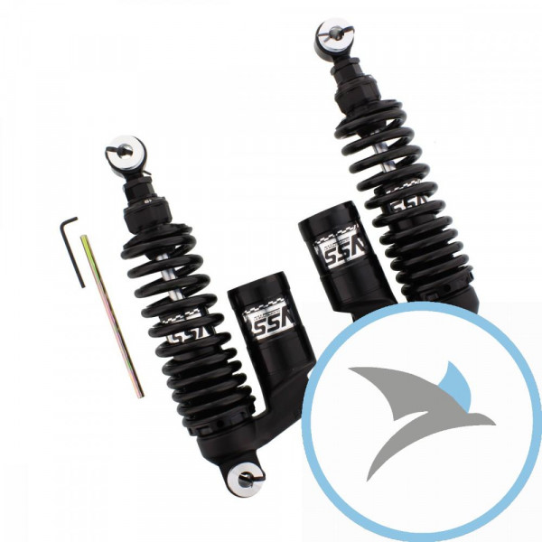 Federbein Stereo YSSeinstellbar