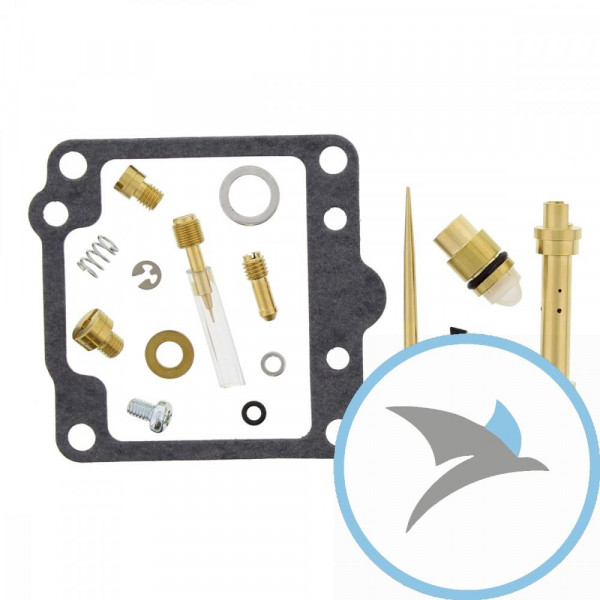Vergaser Reparatursatz KeysterVollsatz - KY-0578