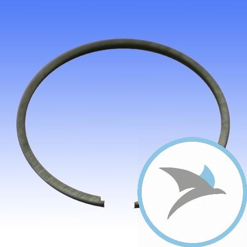 Kolbenring 38X1.5 mm Athena verchromt - 002016/R