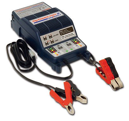 OPTIMATE Batterieladegerät OPTIMATE Pro 2