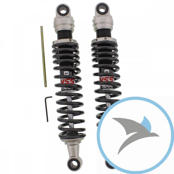 Federbein Stereo YSSeinstellbar