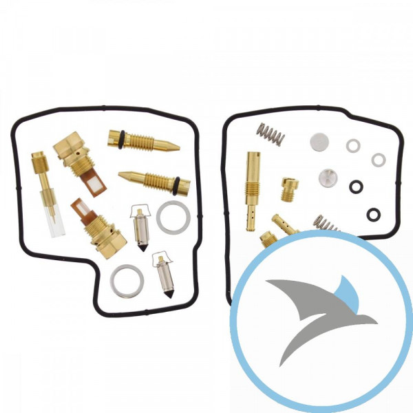 Vergaser Reparatursatz KeysterVollsatz - KH-1347
