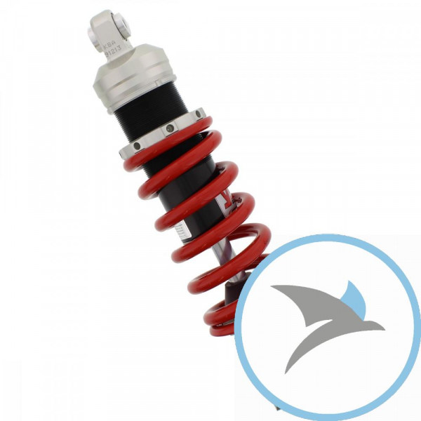 Federbein Mono YSSeinstellbar