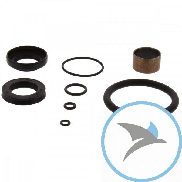 Stoßdämpfer Reparatursatz JMPfür WP 50/18 LIP SEAL -