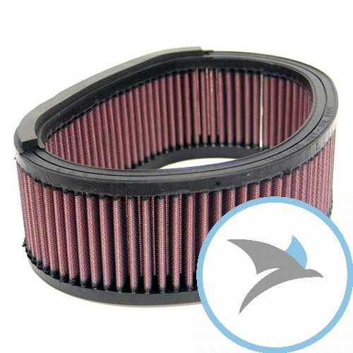 Tauschluftfilter K&N - HD-2078