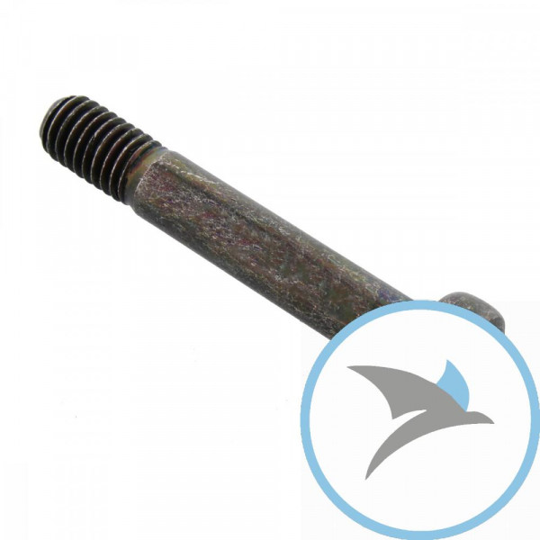 Schraube Kettenrad OriginalersatzteilM8X1.25X48MM -