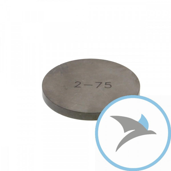 Shim 29.50 mm 2.75 MTI JMP 7471264 - 03-0563