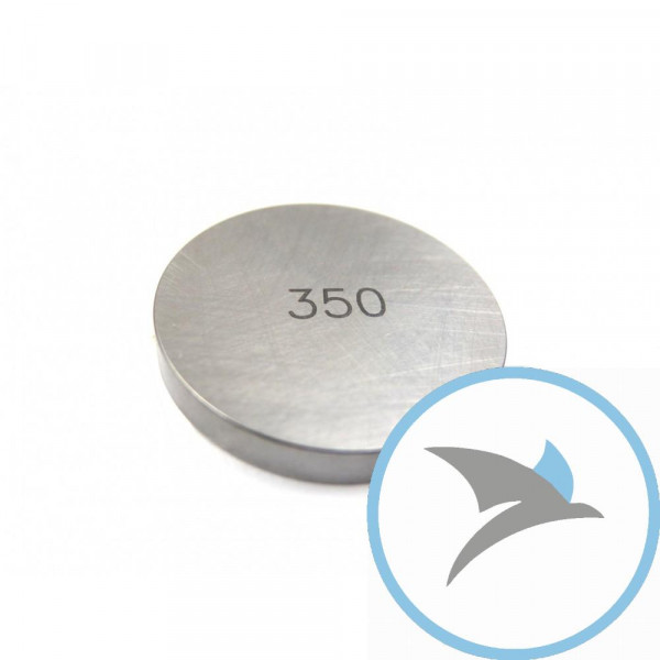 Shim 25 mm 3.50 JMP MTI 7470048