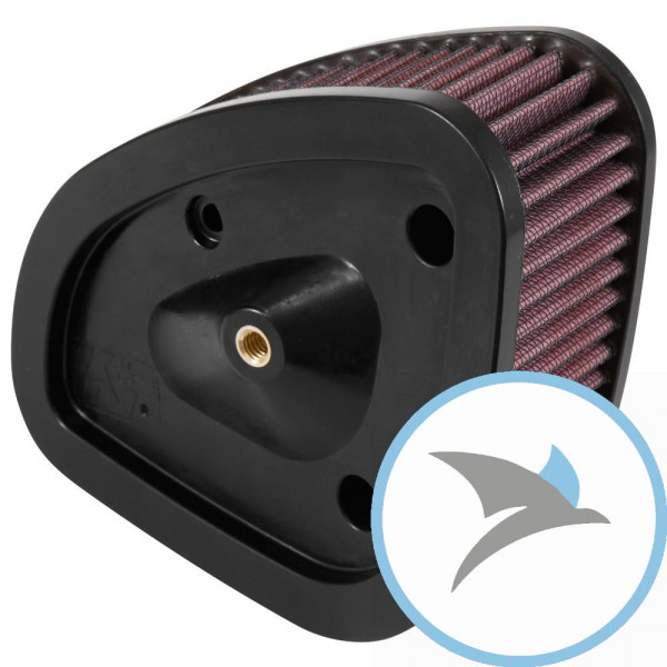 Tauschluftfilter K&N - HD-1717