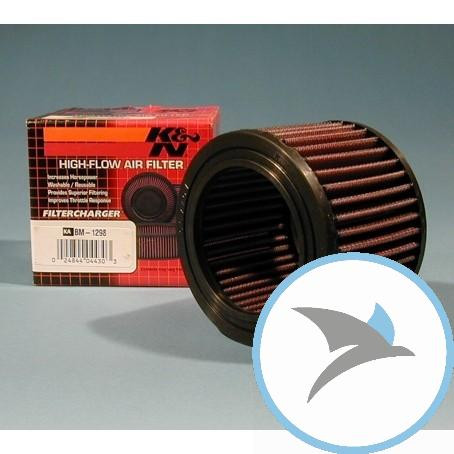 Tauschluftfilter K&N BMC 7230606 - BM-1298