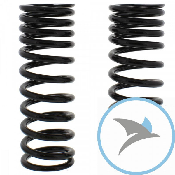 Feder schwarz YSS 46-20-30-180 - 46I20-30S180B8-X