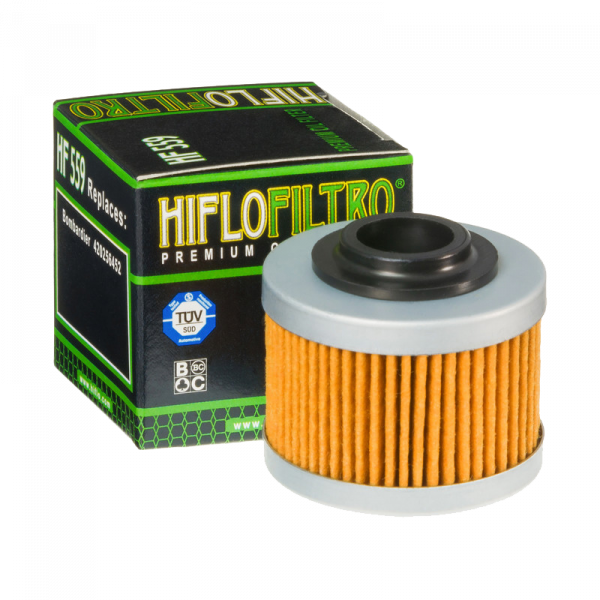 Ölfilter Hiflo K&N 7230301 - HF559