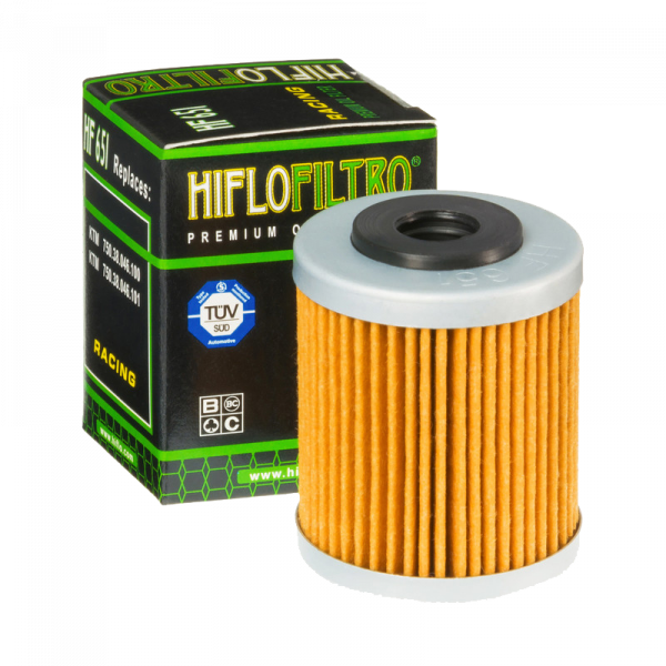 Ölfilter Hiflo - HF651