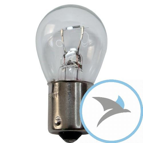 Lampe 12V21W BA15S JMP Packung 10 Stück Premium: 1591049 - 40 43981 25540 9