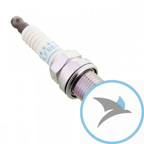 Z KERZE PLFR6A NGK - 5472