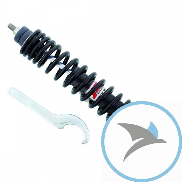 Federbein Mono YSSeinstellbar