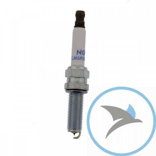 Zündkerze LMAR9AI-10 NGK Original Ersatzteil Iridium - 93188
