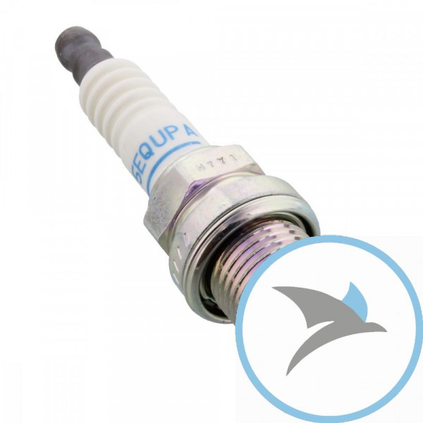 Z KERZE BKR5EQUPA NGK - 3566