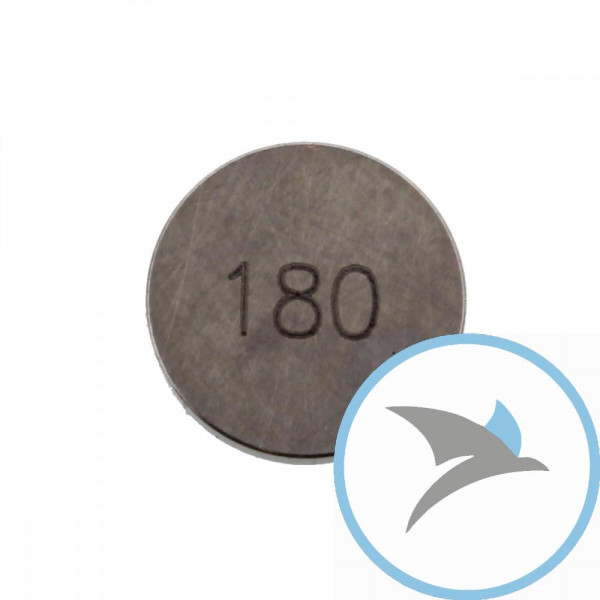 Shim 9.5 mm 1.80 JMPProx 7470409