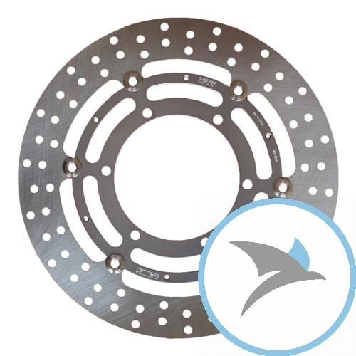 Bremsscheibe schwimmend TRWAlternative: 7604812/ 7604820