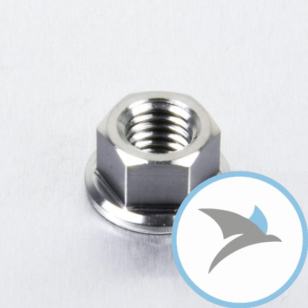 Mutter Kettenrad Pro Bolt M10 x 1.50 mm Edelstahl V4A - LSSSPN10C