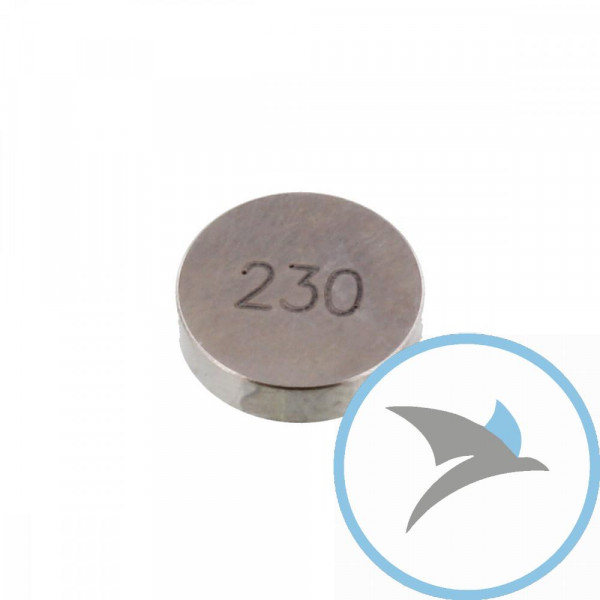 Shim 9.5 mm 2.30 JMPProx 7470431