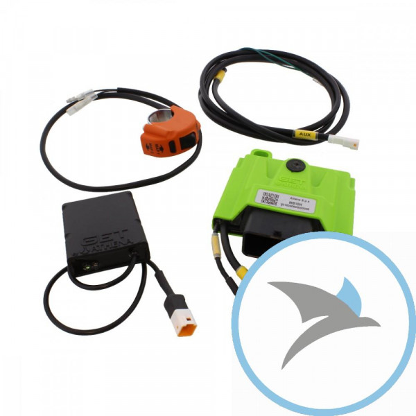Power ECU GET - GK-ECULMB48M-0009