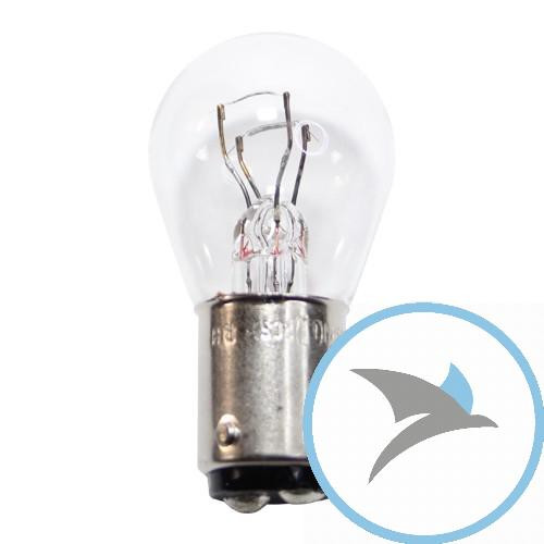 Lampe 12V21/5W BAY15D JMP Packung 10 Stück Premium: 1591106 - 40 43981 25539 3
