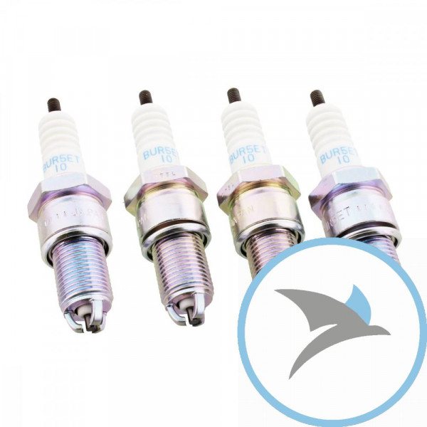 Z KERZE BUR5ET-10VL21 NGK - 5932