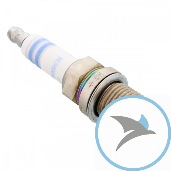 Zündkerze Bosch FGR7DQP+
