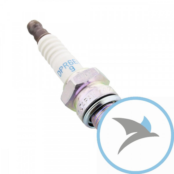 Z KERZE DPR6EB9 NGK - 3108
