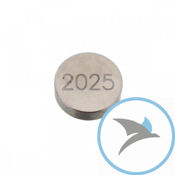 Shim 7.5 mm 2.025 JMP PRX 7470318