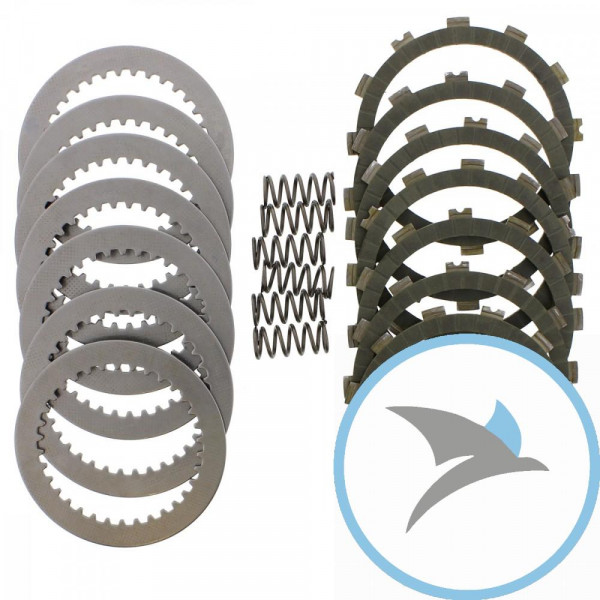 Kupplung Aramid EBC - SRK101